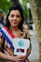 Citizens' March For Peace In The Neighborhoods - Paris