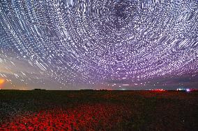 Heilongjiang Sky View - Chin
