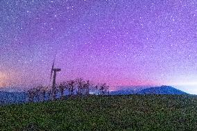 Heilongjiang Sky View - Chin