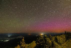 Heilongjiang Sky View - Chin