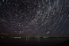 Heilongjiang Sky View - Chin