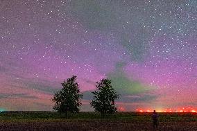 Heilongjiang Sky View - Chin