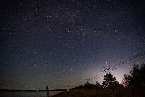 Heilongjiang Sky View - Chin
