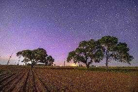 Heilongjiang Sky View - Chin