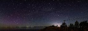 Heilongjiang Sky View - Chin