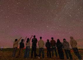 Heilongjiang Sky View - Chin