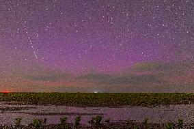 Heilongjiang Sky View - Chin