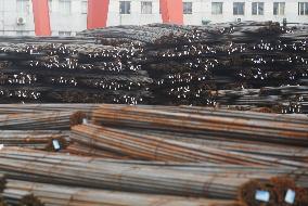 China US Steel Tariffs