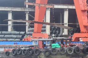 China US Steel Tariffs