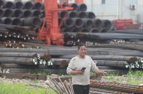 China US Steel Tariffs