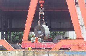 China US Steel Tariffs