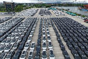 China Automotive Industry Optimization