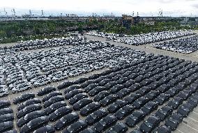 China Automotive Industry Optimization