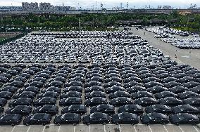 China Automotive Industry Optimization