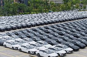 China Automotive Industry Optimization