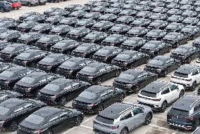 China Automotive Industry Optimization
