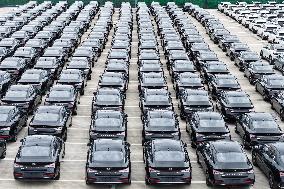 China Automotive Industry Optimization