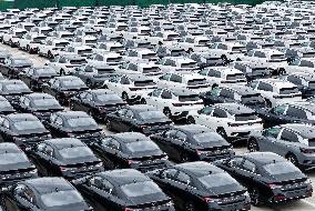 China Automotive Industry Optimization
