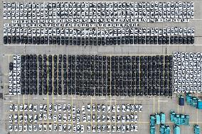 China Automotive Industry Optimization