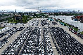 China Automotive Industry Optimization