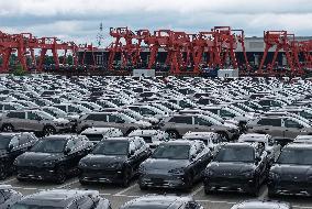 China Automotive Industry Optimization