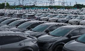 China Automotive Industry Optimization