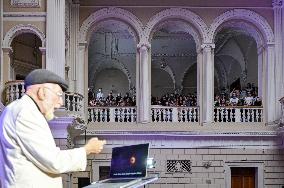 Lecture of Nobel Prize laureate Kip Thorne in Lviv