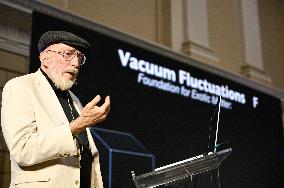Lecture of Nobel Prize laureate Kip Thorne in Lviv