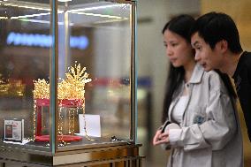 China US Tariff Gold