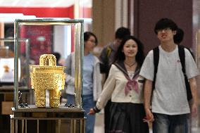 China US Tariff Gold