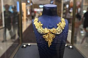 China US Tariff Gold