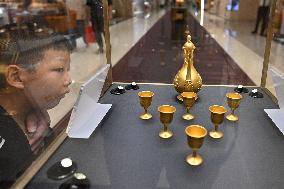 China US Tariff Gold