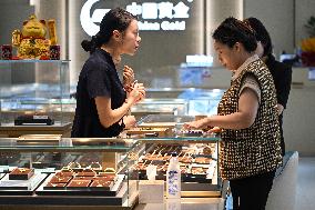 China US Tariff Gold