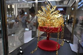 China US Tariff Gold