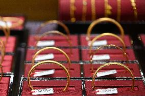China US Tariff Gold