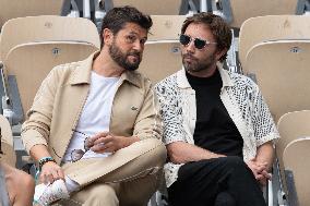 French Open Vips At The Stands LZ