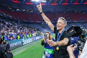 CALCIO - UEFA Champions League - Final - Paris Saint-Germain FC vs Inter - Internazionale