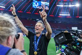 CALCIO - UEFA Champions League - Final - Paris Saint-Germain FC vs Inter - Internazionale