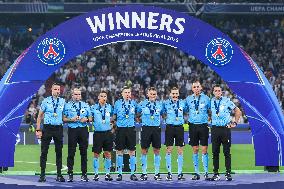 CALCIO - UEFA Champions League - Final - Paris Saint-Germain FC vs Inter - Internazionale