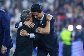 CALCIO - UEFA Champions League - Final - Paris Saint-Germain FC vs Inter - Internazionale