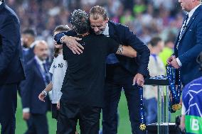 CALCIO - UEFA Champions League - Final - Paris Saint-Germain FC vs Inter - Internazionale