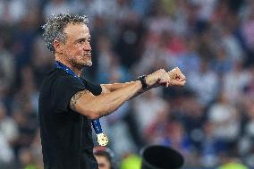 CALCIO - UEFA Champions League - Final - Paris Saint-Germain FC vs Inter - Internazionale