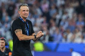 CALCIO - UEFA Champions League - Final - Paris Saint-Germain FC vs Inter - Internazionale