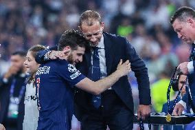 CALCIO - UEFA Champions League - Final - Paris Saint-Germain FC vs Inter - Internazionale