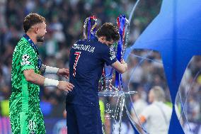 CALCIO - UEFA Champions League - Final - Paris Saint-Germain FC vs Inter - Internazionale