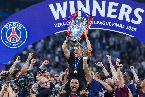 CALCIO - UEFA Champions League - Final - Paris Saint-Germain FC vs Inter - Internazionale