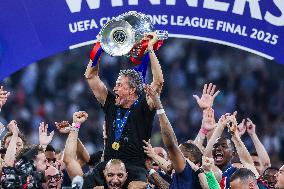 CALCIO - UEFA Champions League - Final - Paris Saint-Germain FC vs Inter - Internazionale