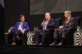Black Sea Security Forum 2025 underway in Odesa