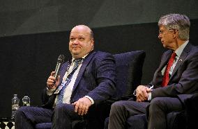 Black Sea Security Forum 2025 underway in Odesa