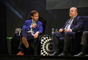 Black Sea Security Forum 2025 underway in Odesa